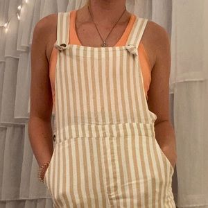 Hollister Overalls